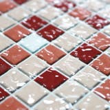 デコタイルシール モザイクタイル 25cm×100cm | livingut | 詳細画像4 