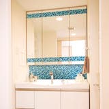 デコタイルシール モザイクタイル 25cm×100cm | livingut | 詳細画像10 