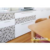 デコタイルシール モロッコタイル 40cm×100cm | livingut | 詳細画像5 