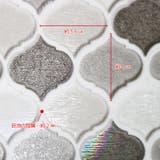 デコタイルシール モロッコタイル 40cm×100cm | livingut | 詳細画像7 