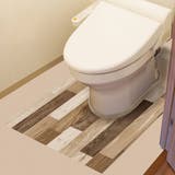 トイレマット 防水保護シートトイレ床用 90×80cm | livingut | 詳細画像7 