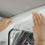 間仕切り透明シート 車用 128×130cm | livingut | 詳細画像4