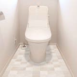 トイレマット 吸着 全面トイレ模様替えシート | livingut | 詳細画像10 