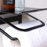 トイレットペーパーホルダー Abel シングル | livingut | 詳細画像11 