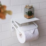 トイレットペーパーホルダー Abel シングル | livingut | 詳細画像12 