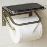 トイレットペーパーホルダー Abel シングル | livingut | 詳細画像15 