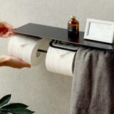 トイレットペーパーホルダー Abel ストックタイプ | livingut | 詳細画像11 