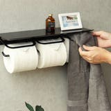 トイレットペーパーホルダー Abel ストックタイプ | livingut | 詳細画像18 