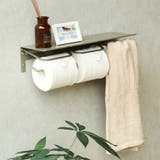 トイレットペーパーホルダー Abel ストックタイプ | livingut | 詳細画像19 