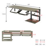 トイレットペーパーホルダー Abel ストックタイプ | livingut | 詳細画像5 