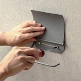 トイレットペーパーホルダー Tpby シングル | livingut | 詳細画像11 