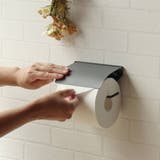 トイレットペーパーホルダー Tpby シングル | livingut | 詳細画像15 