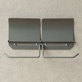 トイレットペーパーホルダー Tpby ダブル | livingut | 詳細画像11 