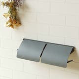 トイレットペーパーホルダー Tpby ダブル | livingut | 詳細画像13 