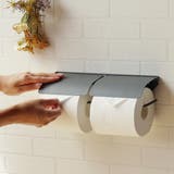 トイレットペーパーホルダー Tpby ダブル | livingut | 詳細画像15 
