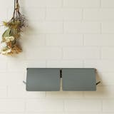 トイレットペーパーホルダー Tpby ダブル | livingut | 詳細画像18 