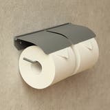 トイレットペーパーホルダー Tpby ダブル | livingut | 詳細画像19 