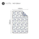 ガーゼケット Fab the | livingut | 詳細画像4