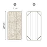 敷きパッド Fab the | livingut | 詳細画像4 