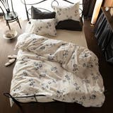 掛け布団カバー Fab the | livingut | 詳細画像7