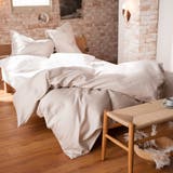 掛け布団カバー Fab the | livingut | 詳細画像8 