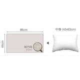 枕カバー Fab the | livingut | 詳細画像4 