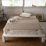 敷きパッド セミダブル Fab | livingut | 詳細画像15 