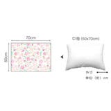 枕カバー 50×70cm用 Fab | livingut | 詳細画像4 