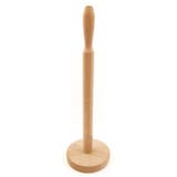 キッチンペーパーホルダー 木製 ペーパースタンド | livingut | 詳細画像1 