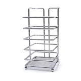 カトラリースタンド ユーテンシルホルダー スクエア | livingut | 詳細画像1 