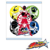 宇宙戦隊キュウレンジャー ハンドタオル キュウレンジャー | livingut | 詳細画像1