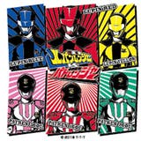 ハンドタオル 快盗戦隊ルパンレンジャー vs | livingut | 詳細画像3