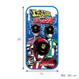 プチタオル2枚組 快盗戦隊ルパンレンジャー vs | livingut | 詳細画像2