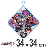 ループ付きタオル 仮面ライダージオウ ハンドタオル | livingut | 詳細画像1