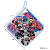 ループ付きタオル 仮面ライダージオウ ハンドタオル | livingut | 詳細画像2