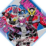 ループ付きタオル 仮面ライダージオウ ハンドタオル | livingut | 詳細画像3