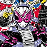 ループ付きタオル 仮面ライダージオウ ハンドタオル | livingut | 詳細画像5