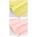 タオル ふわふわ無撚糸 フェイスタオル | livingut | 詳細画像3 