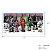 タオル 騎士竜戦隊リュウソウジャー バスタオル | livingut | 詳細画像3
