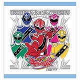 タオル 魔進戦隊キラメイジャー 34×36 | livingut | 詳細画像3