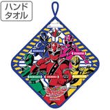 タオル 魔進戦隊キラメイジャー 34×34 | livingut | 詳細画像1