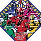 タオル 魔進戦隊キラメイジャー 34×34 | livingut | 詳細画像3