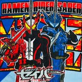 タオル 仮面ライダーセイバー 34×36cm | livingut | 詳細画像2