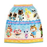 巻きタオル どうぶつの森 マイクロファイバー | livingut | 詳細画像6 