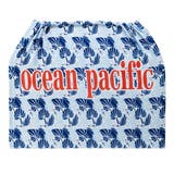 巻きタオル 100×120cm オーシャンパシフィック | livingut | 詳細画像7