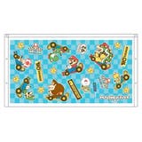 巻きタオル 60×110cm スーパーマリオ | livingut | 詳細画像2 