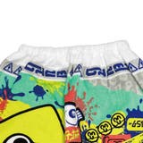 巻きタオル 60×110cm スプラトゥーン3 | livingut | 詳細画像3