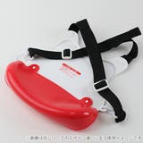 エプロン ベビー クマのプーさん | livingut | 詳細画像5 