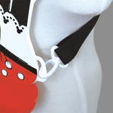 エプロン ベビー ミニーマウス | livingut | 詳細画像11 