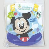 ビブ お食事エプロン ミッキーマウス | livingut | 詳細画像4